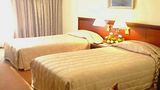 First Hotel Room