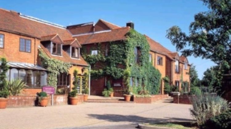 Warwickshire Park Hotel Kenilworth Exterior