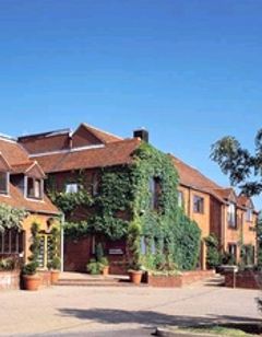 Warwickshire Park Hotel Kenilworth