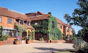 Warwickshire Park Hotel Kenilworth
