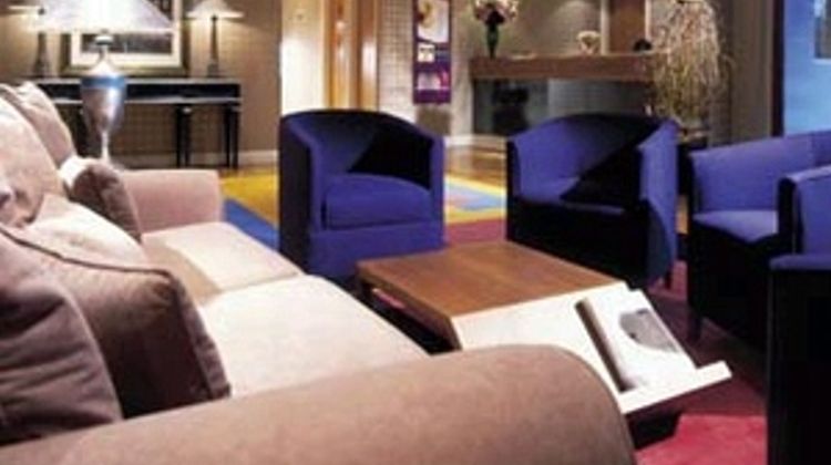 Warwickshire Park Hotel Kenilworth Lobby