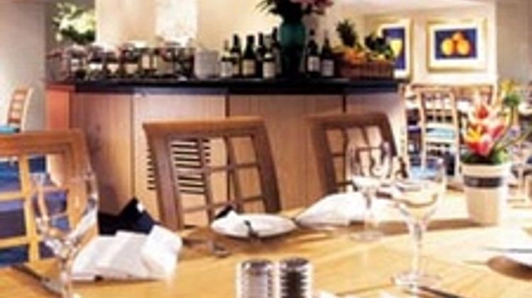 Warwickshire Park Hotel Kenilworth Restaurant