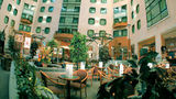 Novotel Moscow Sheremetyevo Airport Lobby