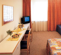Novotel Moscow Sheremetyevo Airport Room