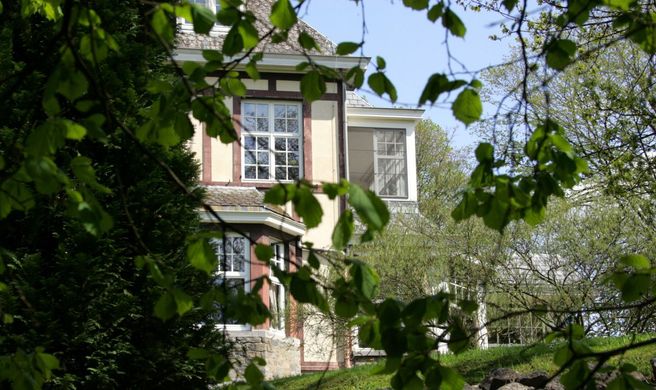 Hostellerie Lafarque Domaine des Douys Exterior