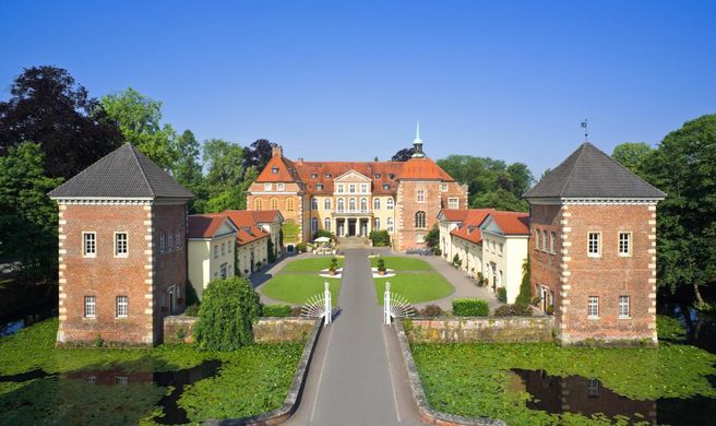 SportSchloss Velen Exterior