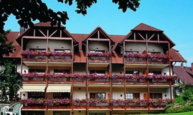 Landidyll Hotel Hirschen Exterior