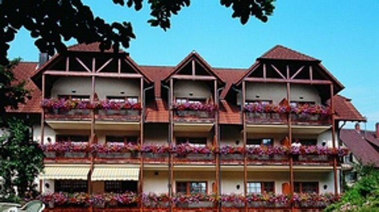 Landidyll Hotel Hirschen Exterior