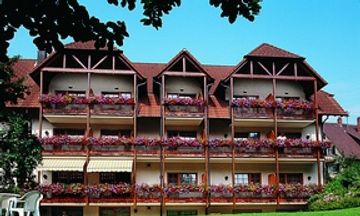 Landidyll Hotel Hirschen