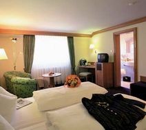Landidyll Hotel Hirschen Room