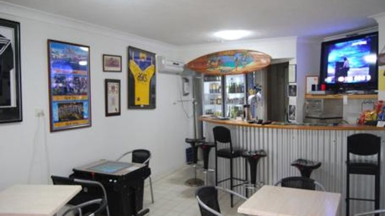 <b>Bay Of Palms Resort Restaurant</b>