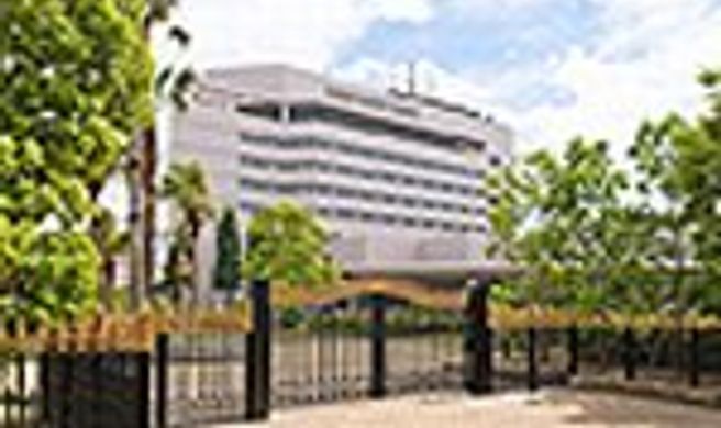 RIHGA Royal Hotel Niihama Exterior