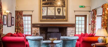 Old Swan Lobby