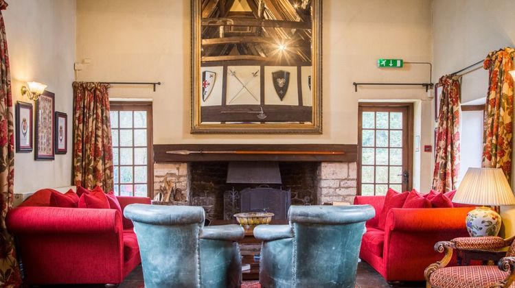 Old Swan Lobby