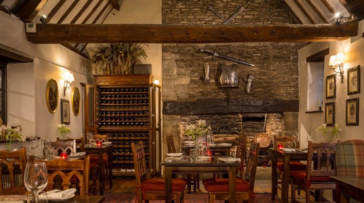 Old Swan Restaurant