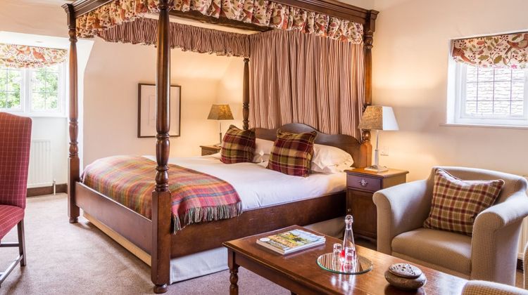 Old Swan Suite