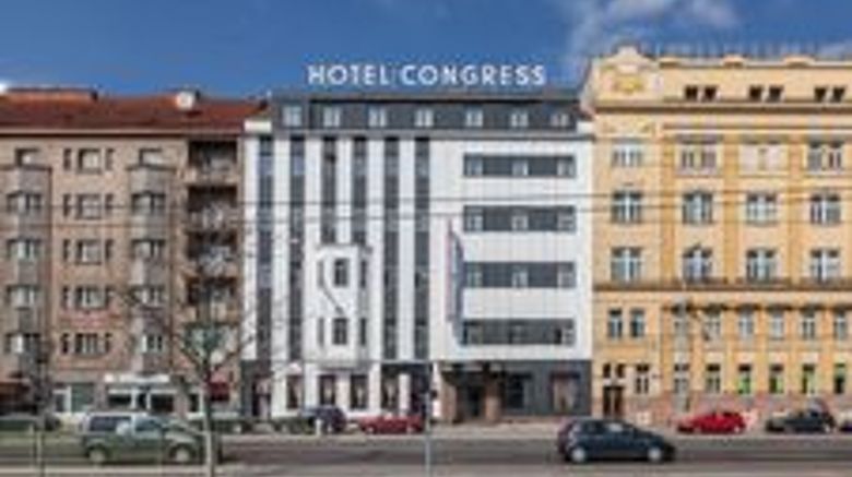 Novum Hotel Congress Wien Exterior