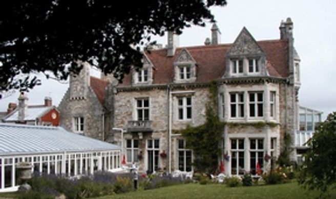 Purbeck House Hotel Exterior