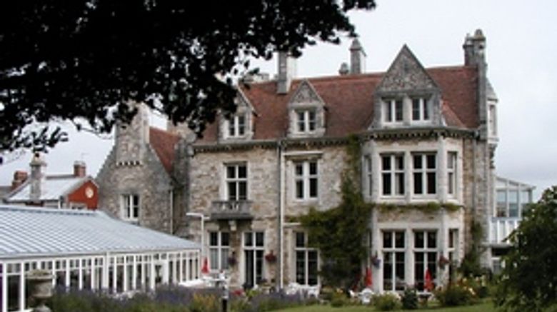Purbeck House Hotel Exterior