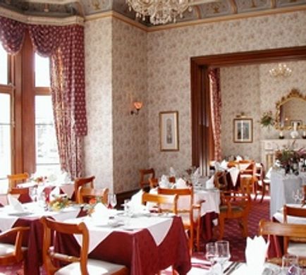 Purbeck House Hotel Restaurant