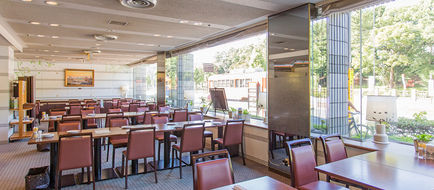 Tokyo Dai-ichi Hotel Matsuyama Restaurant