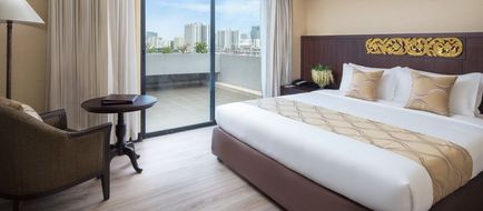 The Twin Towers Room