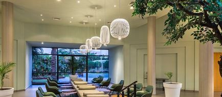 Isrotel Riviera Club Lobby