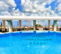 Hotel Weber Ambassador Pool