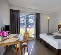 m3 Hotel Ferney Room