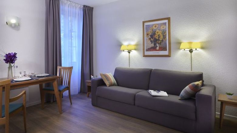 <b>m3 Hotel Ferney Suite</b>
