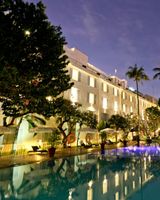 Hotel New Saphir Yogyakarta