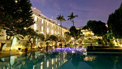 Hotel New Saphir Yogyakarta