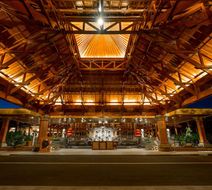 Ayodya Resort Bali Lobby