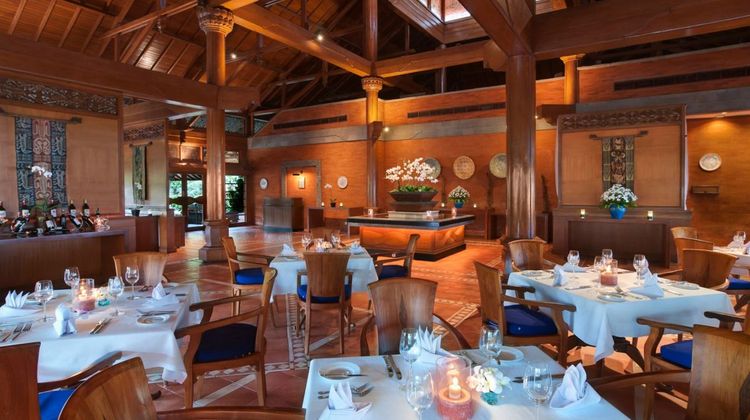 Ayodya Resort Bali Restaurant