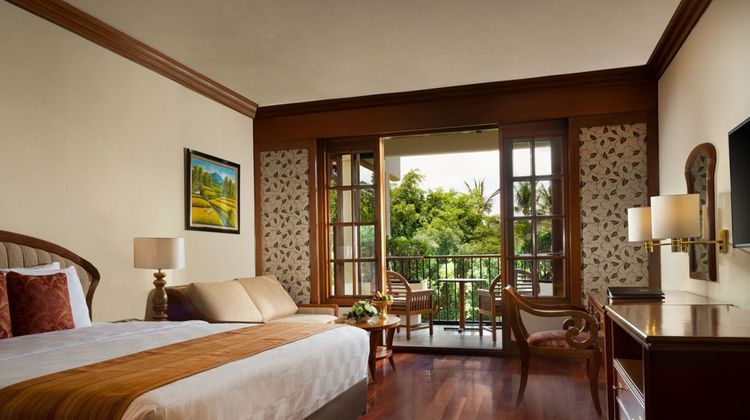 Ayodya Resort Bali Room