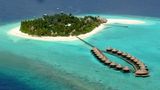 Angaga Island Resort & Spa Exterior