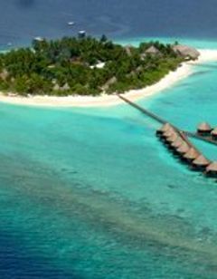 Angaga Island Resort & Spa
