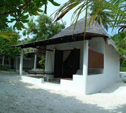 Angaga Island Resort & Spa Room