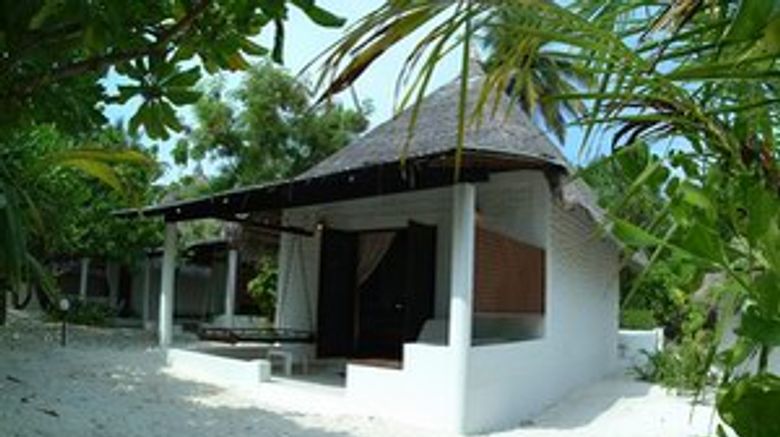 <b>Angaga Island Resort & Spa Room</b>