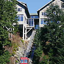 Cape Fox Lodge