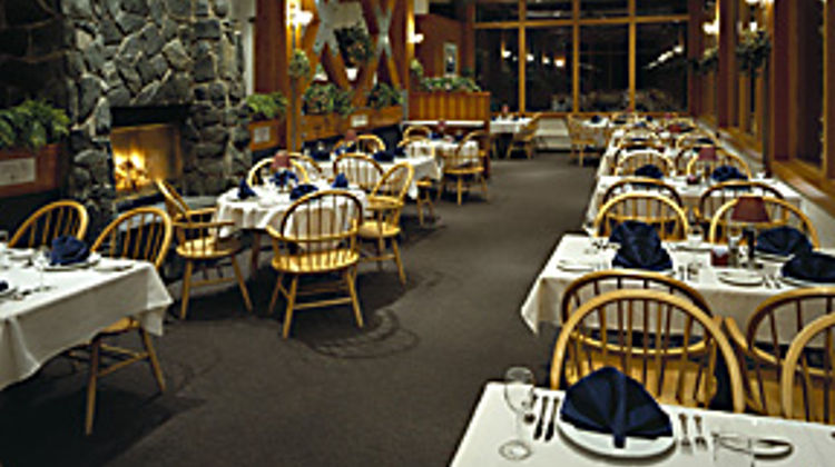 Cape Fox Lodge Restaurant