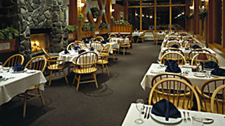 <b>Cape Fox Lodge Restaurant</b>