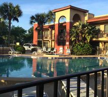 The Ponce St Augustine Hotel Pool