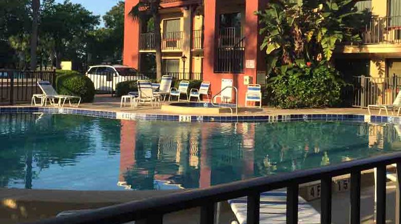 <b>The Ponce St Augustine Hotel Pool</b>