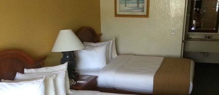 The Ponce St Augustine Hotel Room