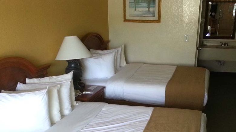 <b>The Ponce St Augustine Hotel Room</b>