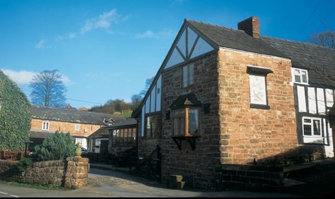 Pheasant Inn Exterior