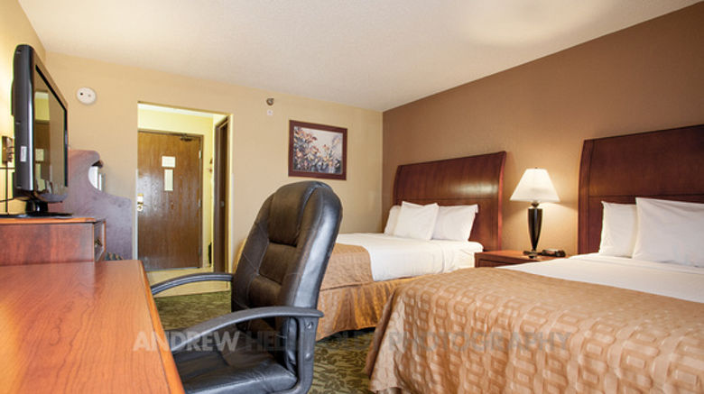 <b>Baymont Inn & Suites Battle Creek / I-94 Room</b>