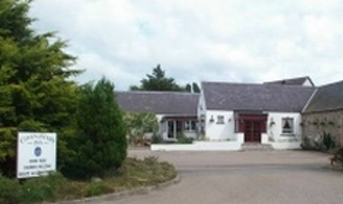 Covenanters Inn Exterior