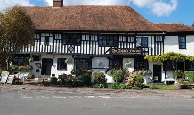 Abbot's Fireside Hotel Exterior